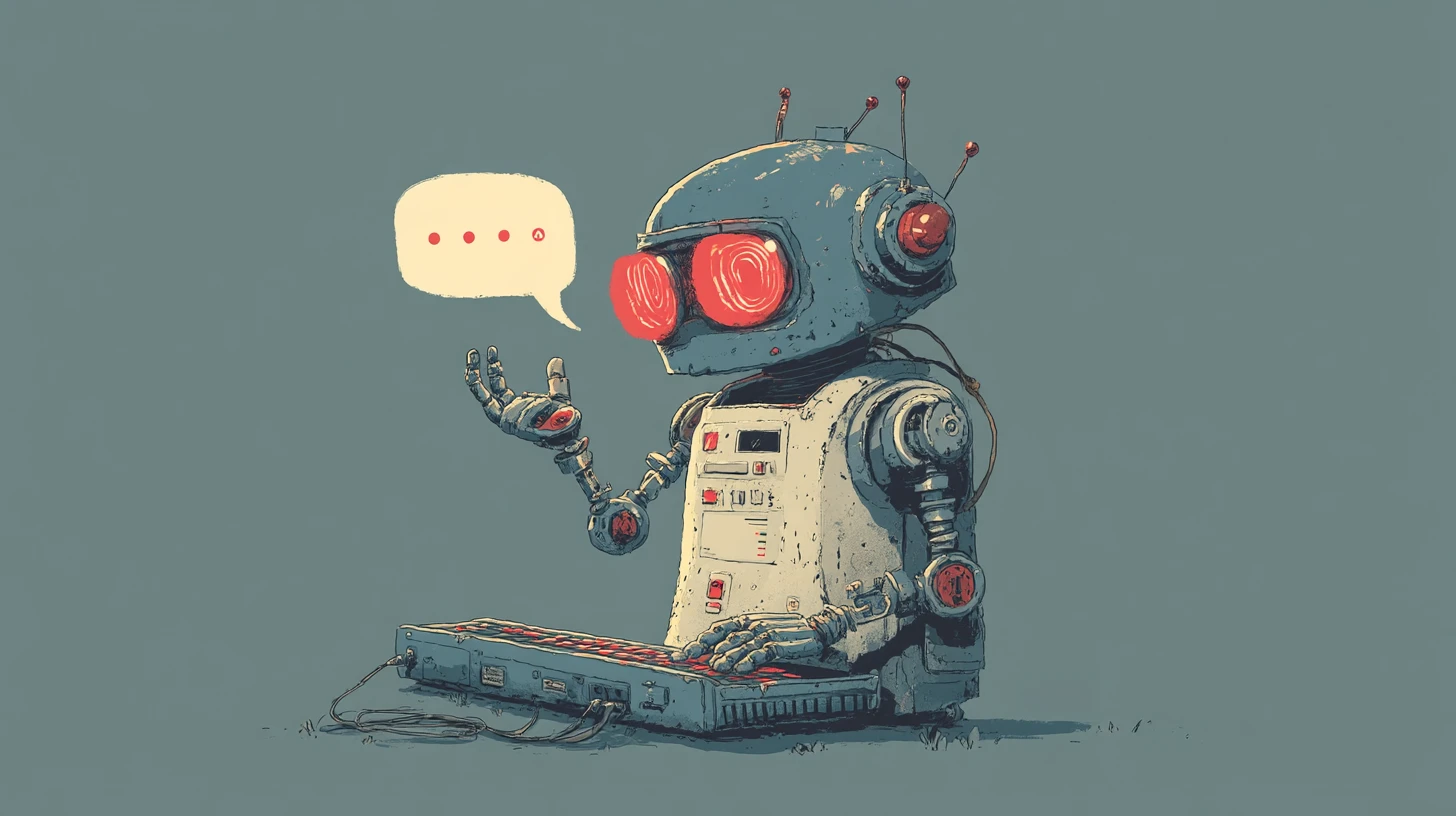 An AI overthinking attack can tie a robot up for over a minute