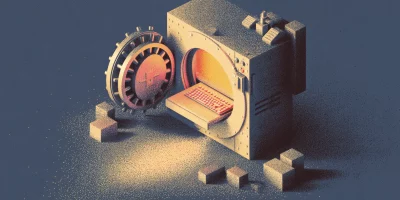 open vault