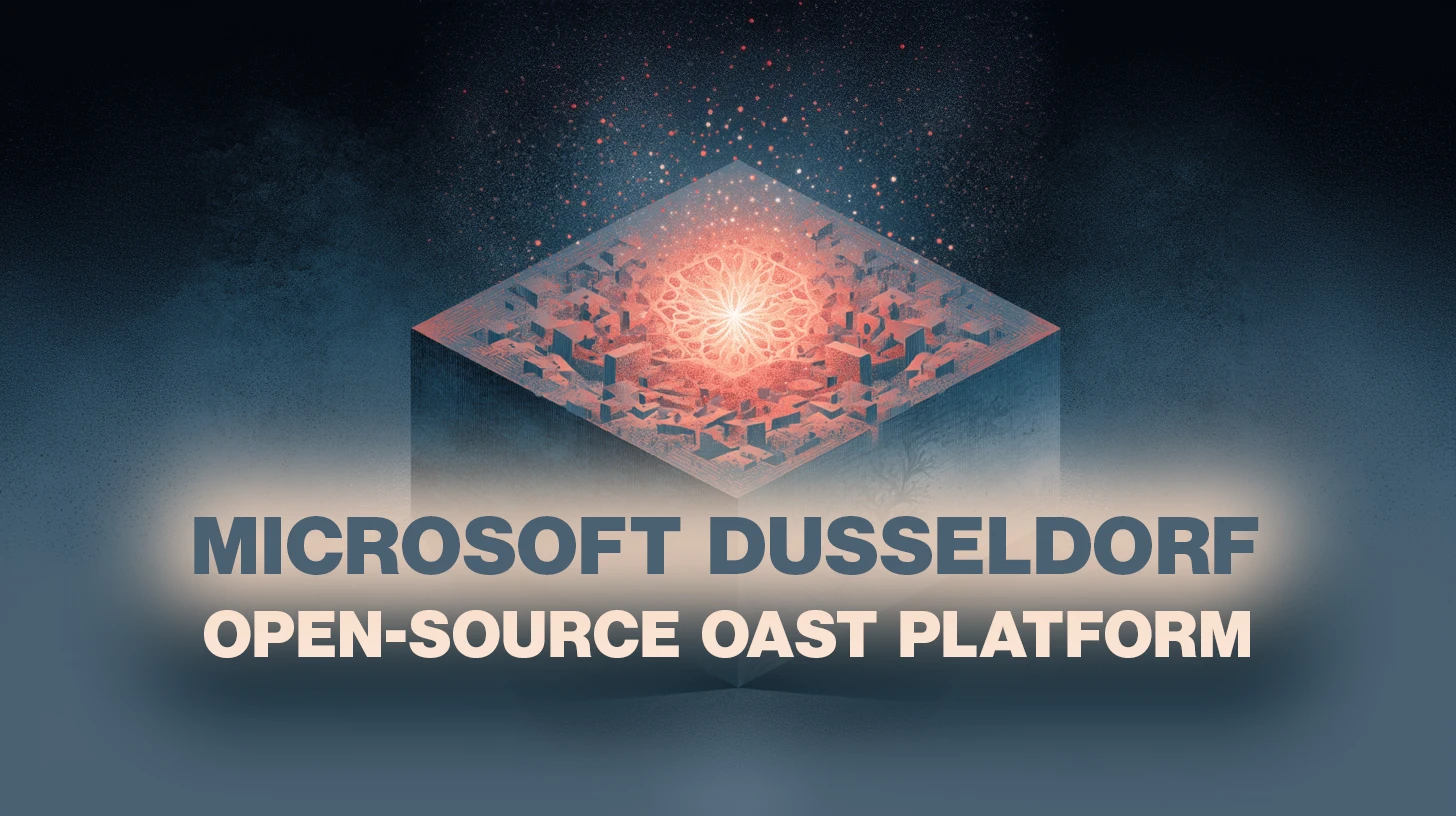 Meet Dusseldorf, Microsoft’s open-source out-of-band security platform