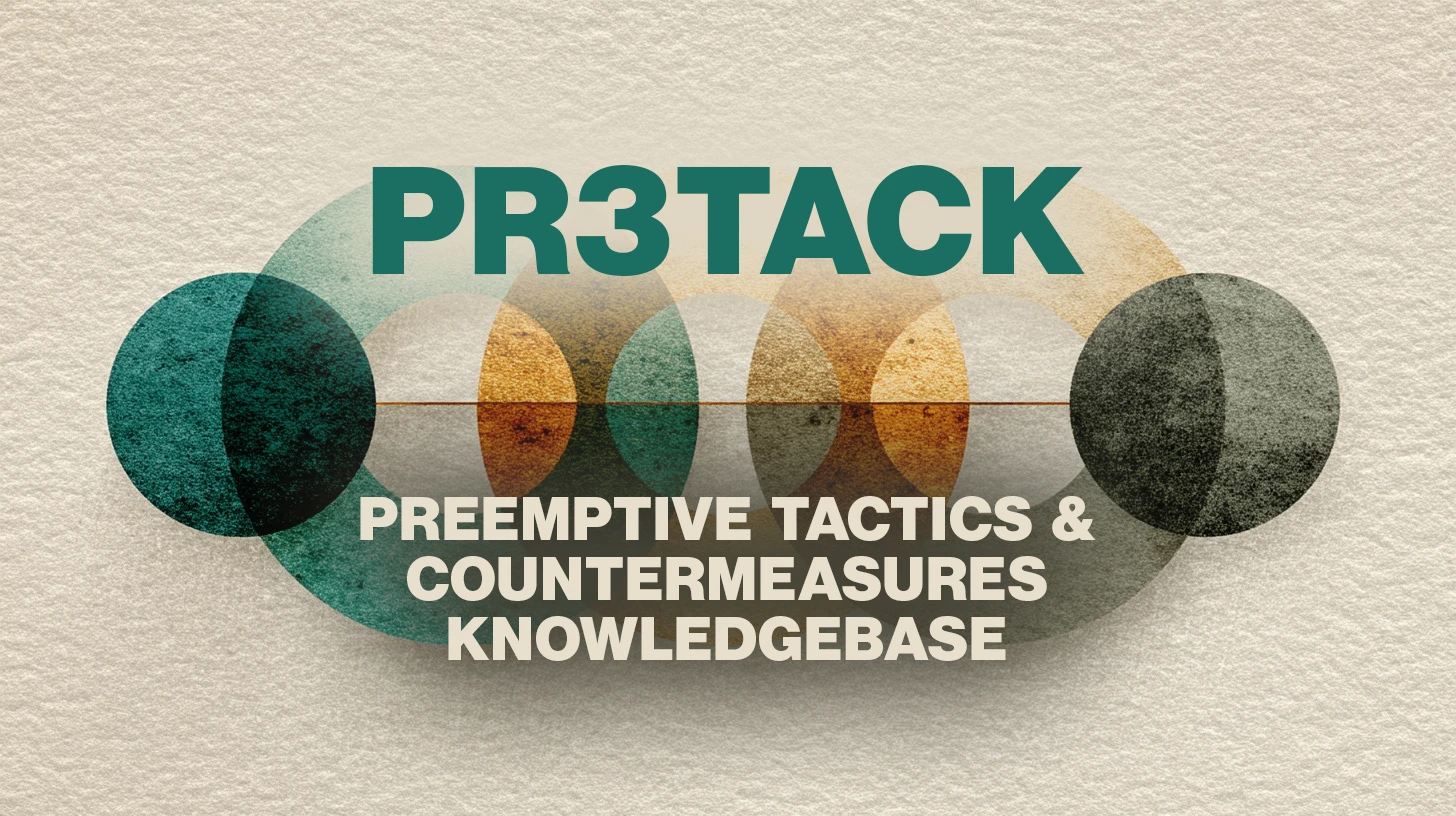 PR3TACK preemptive framework maps threats before attackers use them