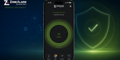 ZoneAlarm Mobile Security