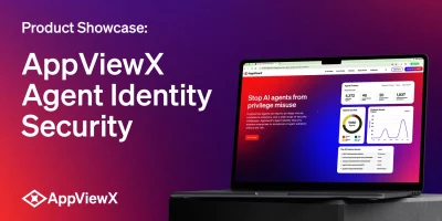 AppViewX product showcase