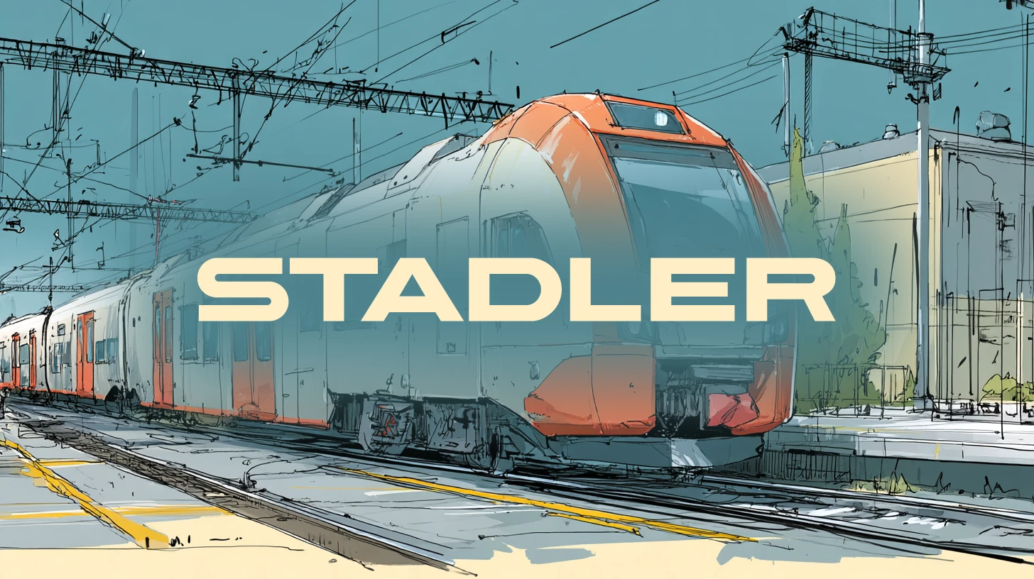 Swiss rail manufacturer Stadler refuses to pay $12.3 million ransom after cyberattack