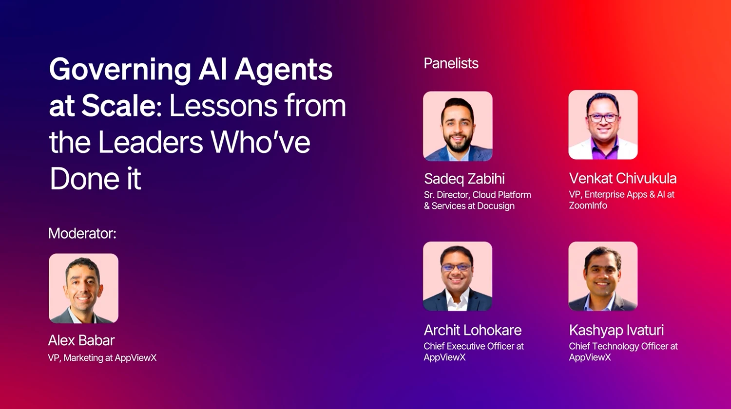 Governing Al agents at scale: Lessons from the leaders who’ve done it