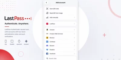 LastPass Authenticator