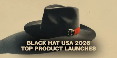 Top product launches at Black Hat USA 2026