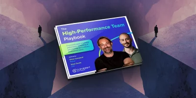 The High-Performance Team Playbook