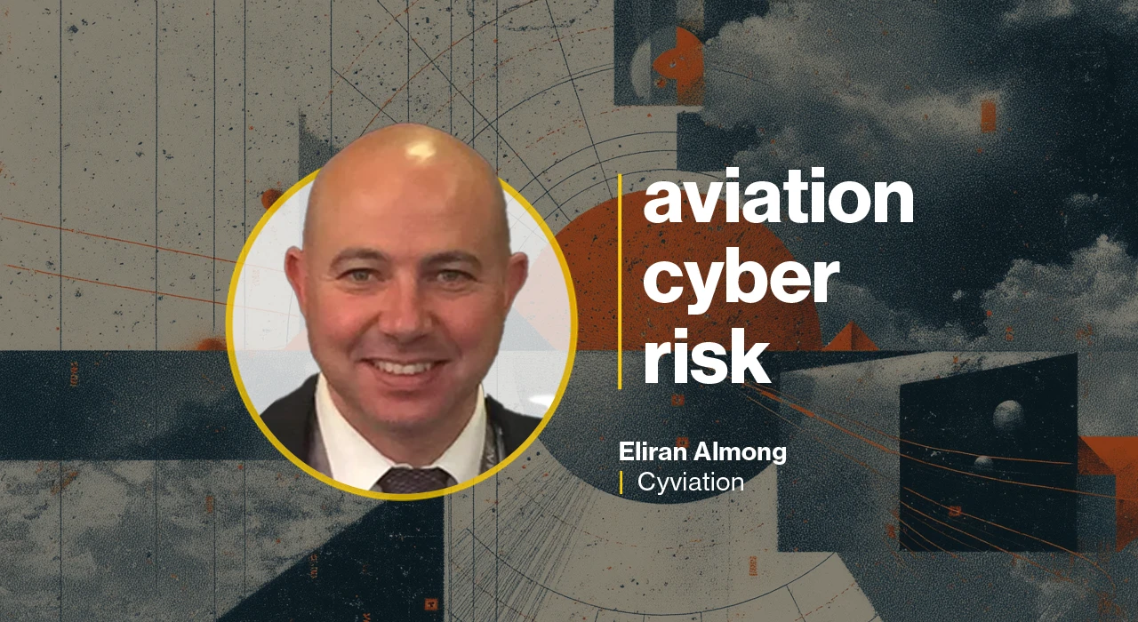 Aviation cyber risk sits on the ground, the blindness sits in the air