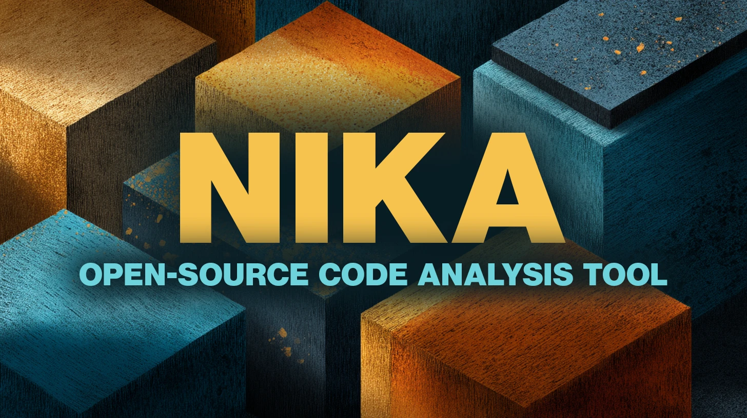 Nika: Open-source code analysis tool