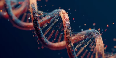 DNA