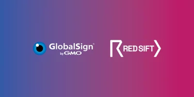 GlobalSign Red Sift