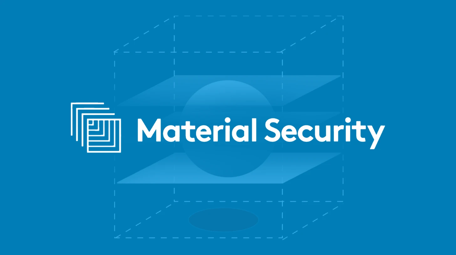 Product showcase: Material unifies Google Workspace email, file & OAuth defense