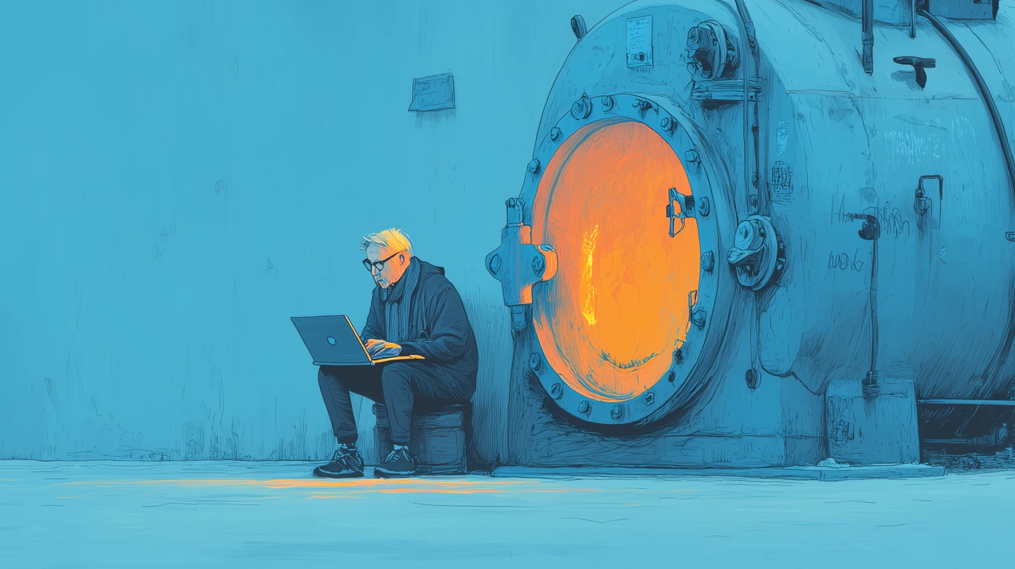 What stops attackers wrecking industrial plants is knowing how