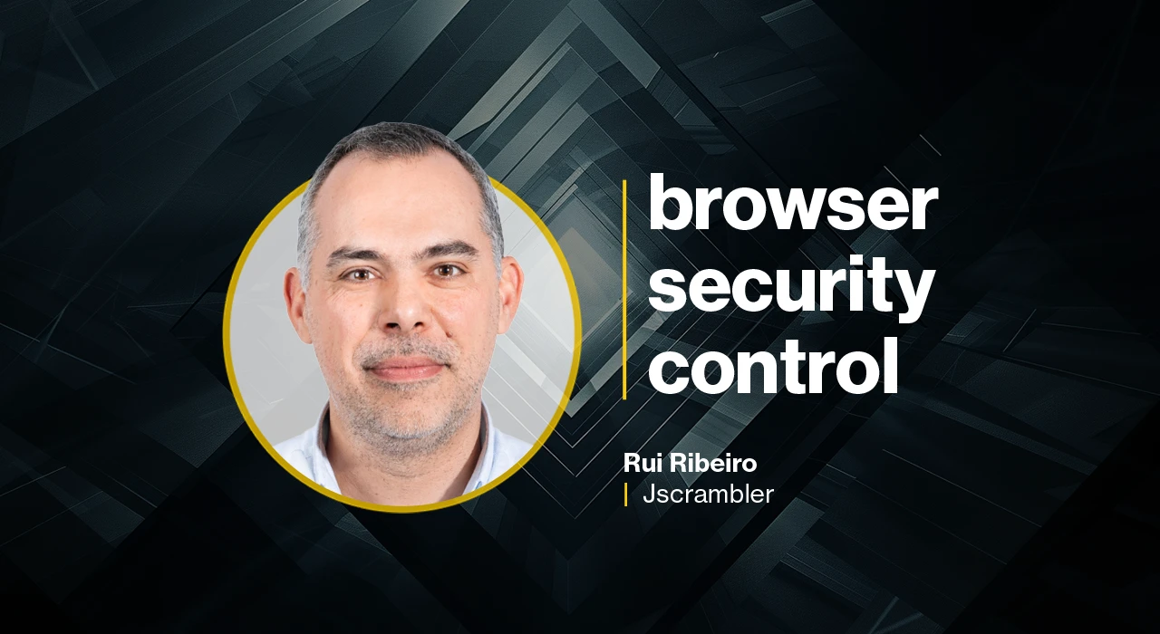 Browser security is where software, data, and AI meet