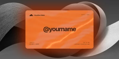 Cloudflare Wallet
