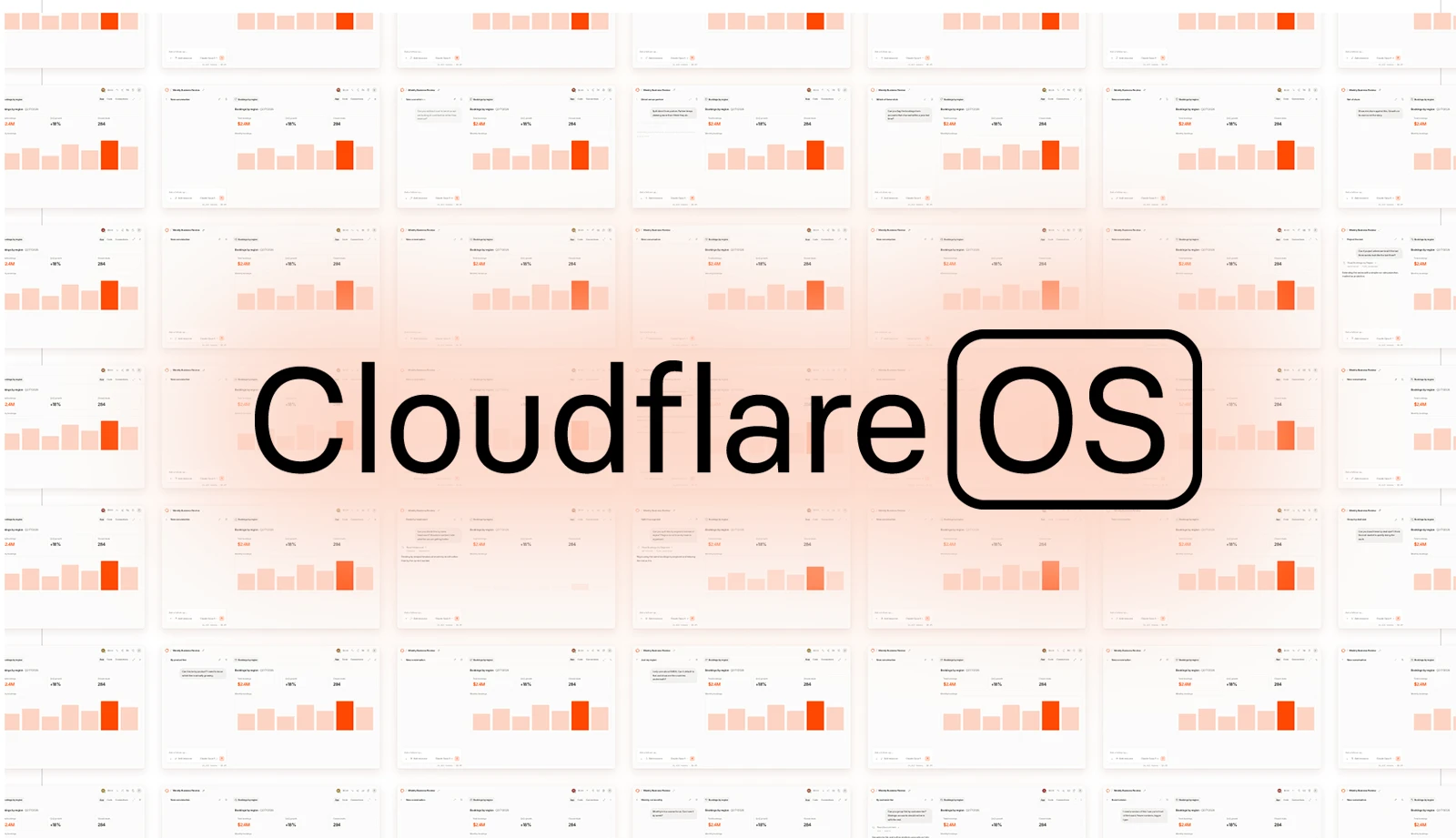 Cloudflare OS goes open source with a record of everything its agents read