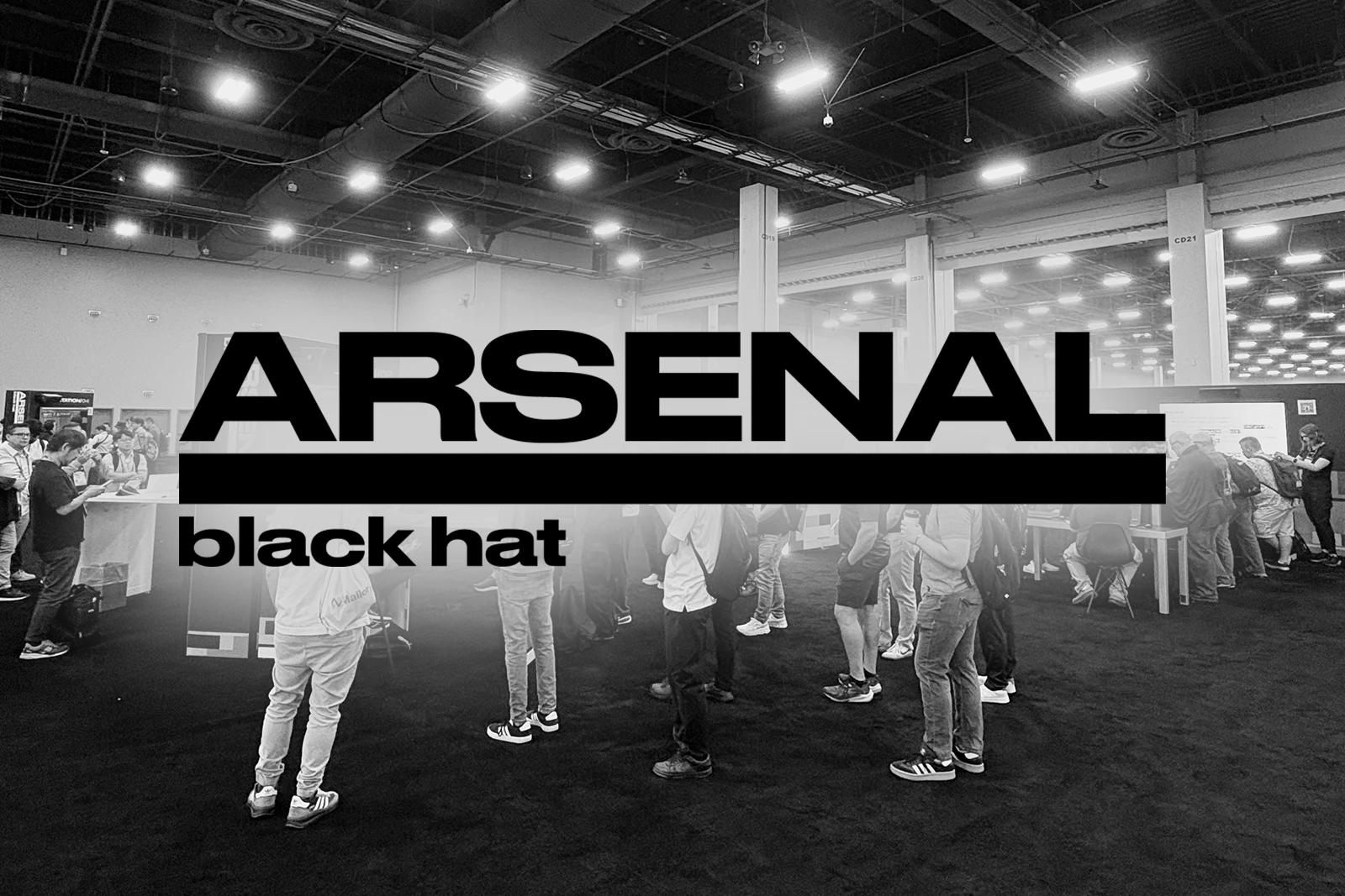 Photos: Black Hat USA 2026 Arsenal