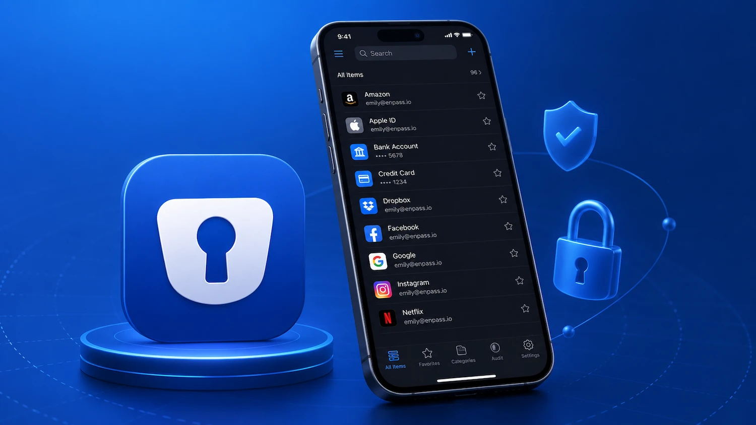 Product showcase: Enpass Password Manager breaks away from the proprietary cloud model