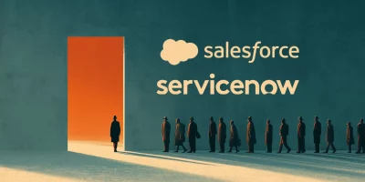 Salesforce ServiceNow