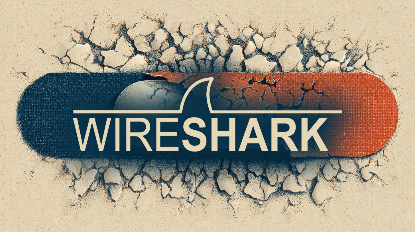 Wireshark 4.6.8 patches 28 security bugs, nine in file parsers