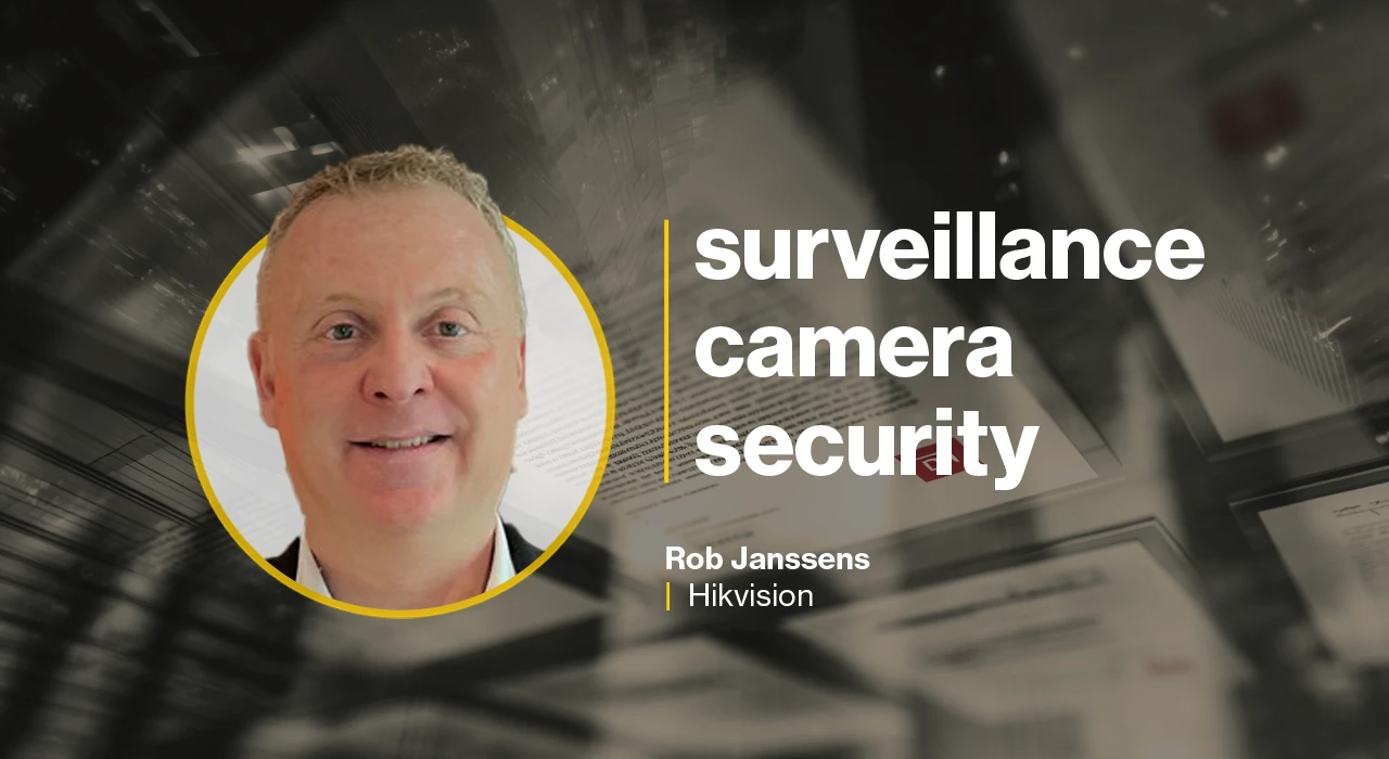 AI will not fix a governance problem in your camera estate