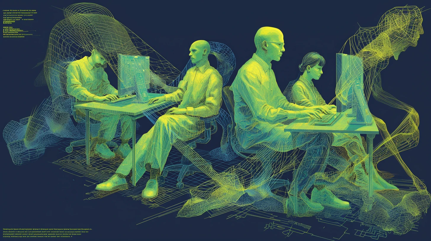 The best human hacking team still out-solved the best AI team