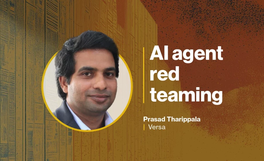 Prasad Tharippala