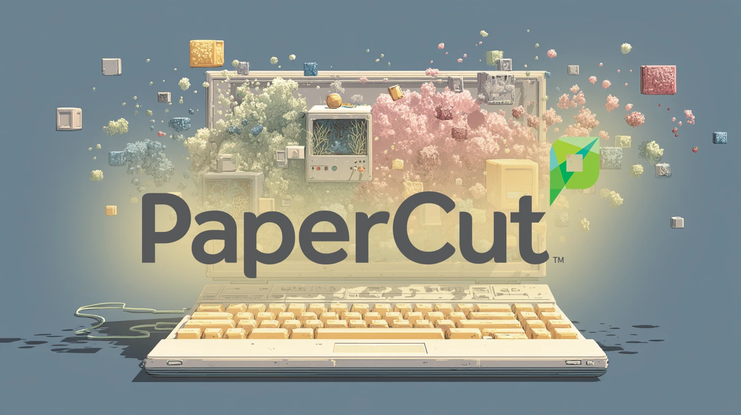 Attackers plant remote access tools on compromised PaperCut servers