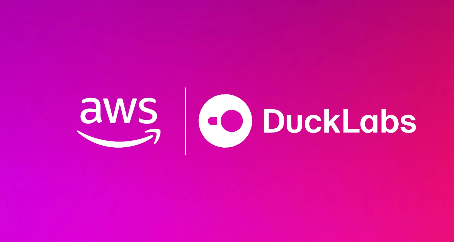 DuckDB stays open source while the team behind it goes to work for Amazon