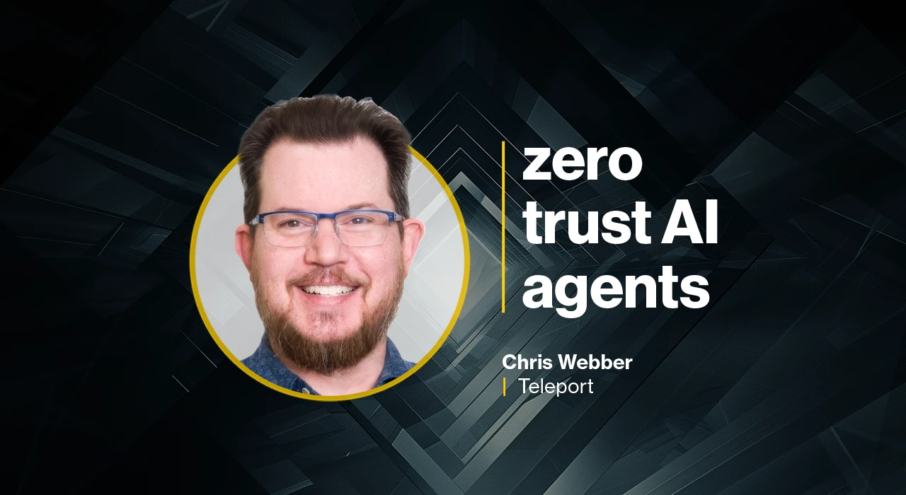 Zero trust AI agents demand a different kind of security