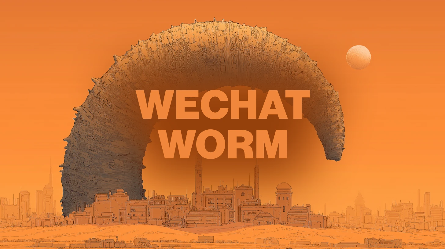 “Zero-click” WeChat worm could hijack accounts and spread via a single call