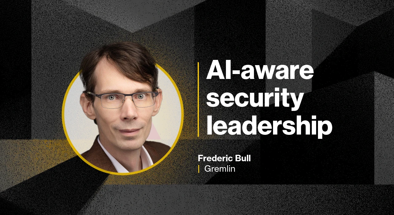 The AI security question leaders should be asking instead