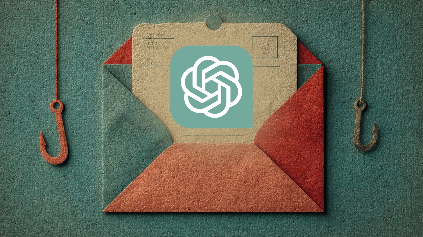 A fake ChatGPT billing email is after your OpenAI password