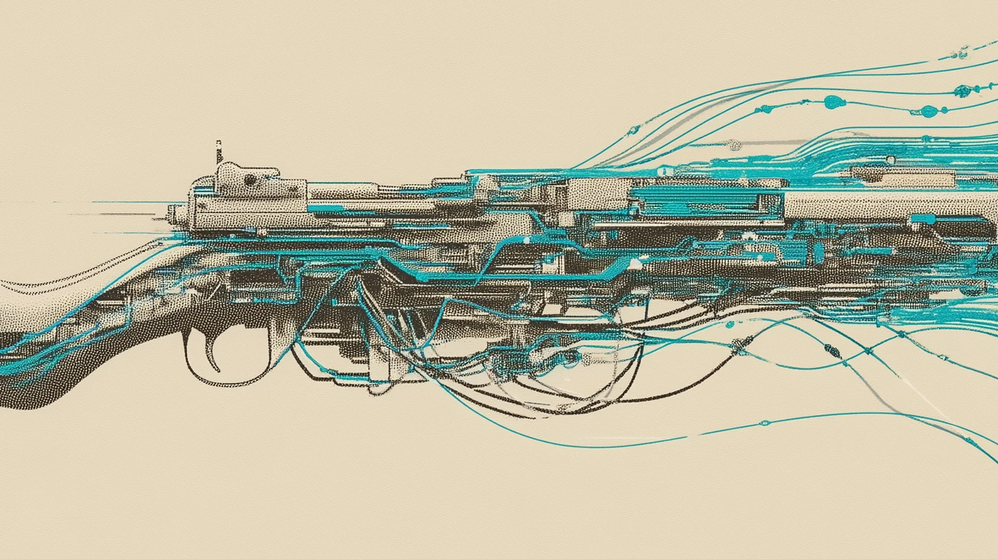 Image for the article: The world must establish red lines for autonomous AI weapons