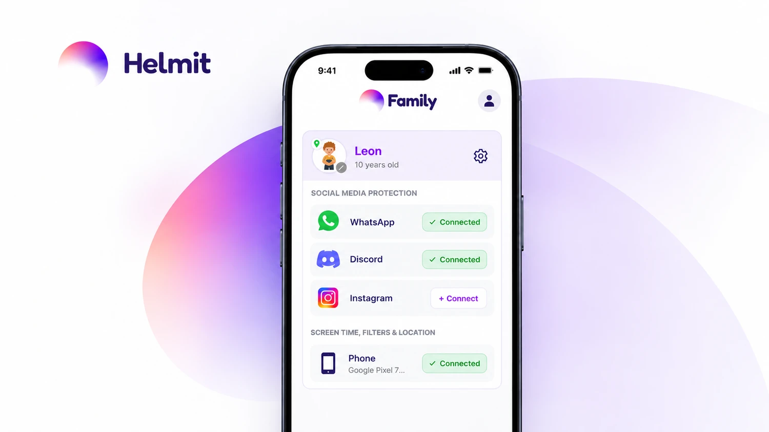 Product showcase: Helmit alerts parents when online conversations show signs of trouble