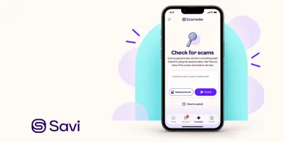 Savi Scamwise