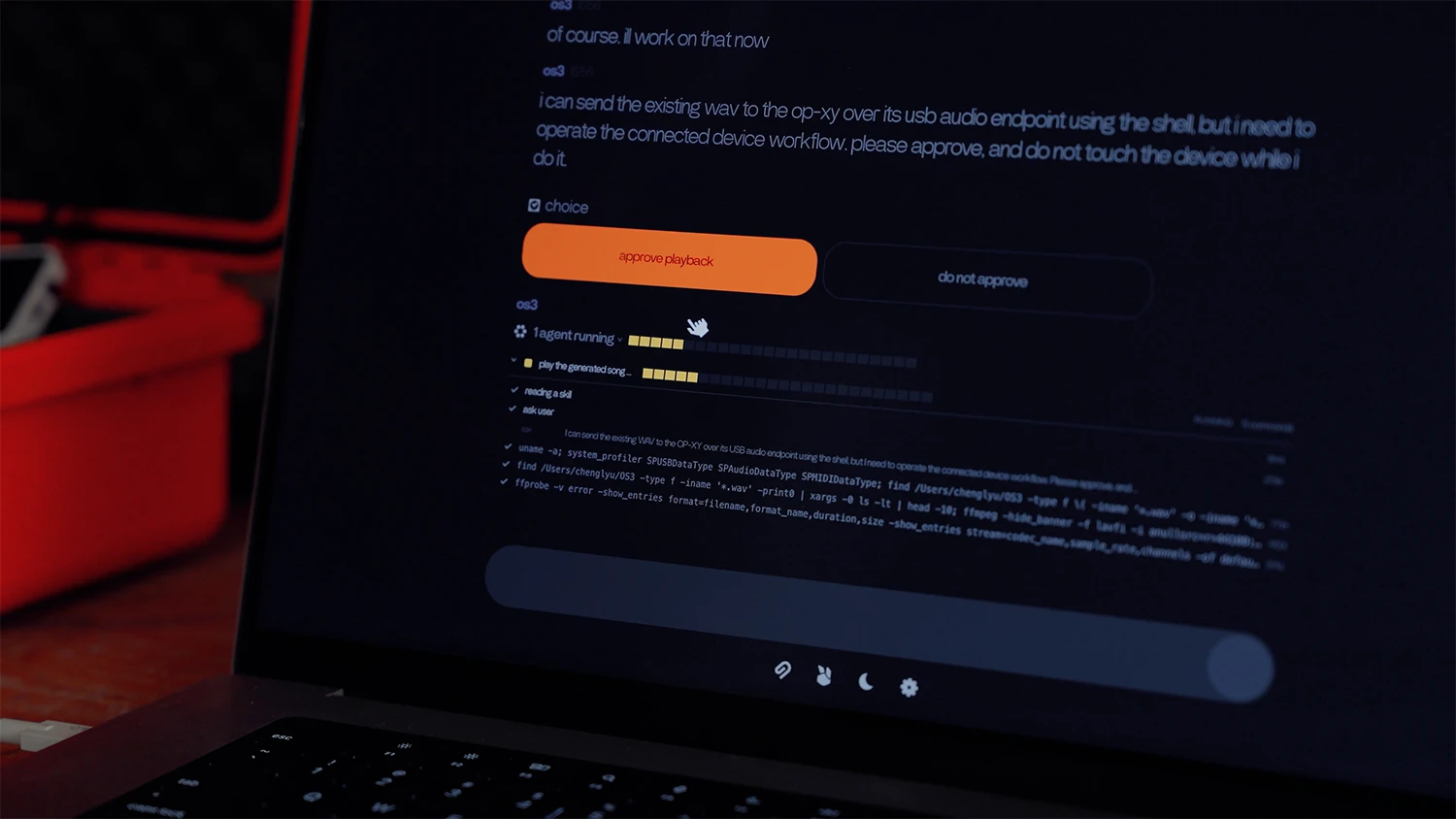 Rabbit’s new OS lives in the cloud and borrows your laptop to get things done