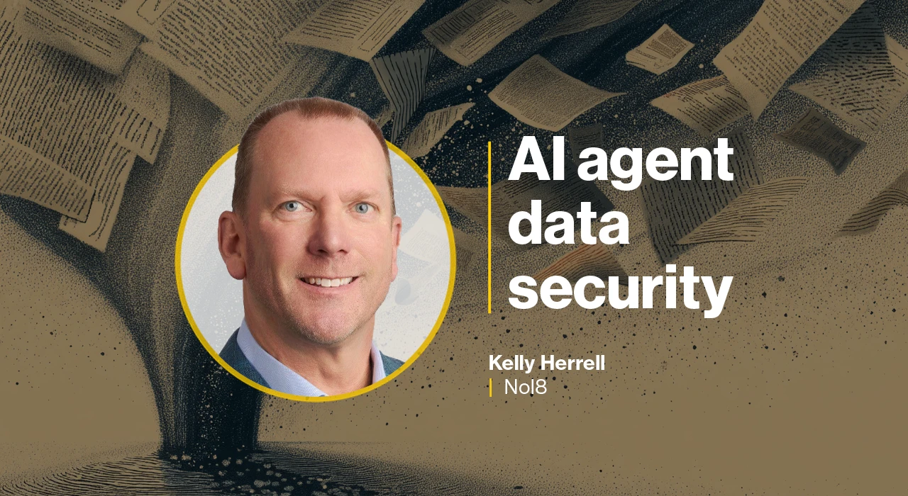 What to do first when you get 90 days to secure AI agent data