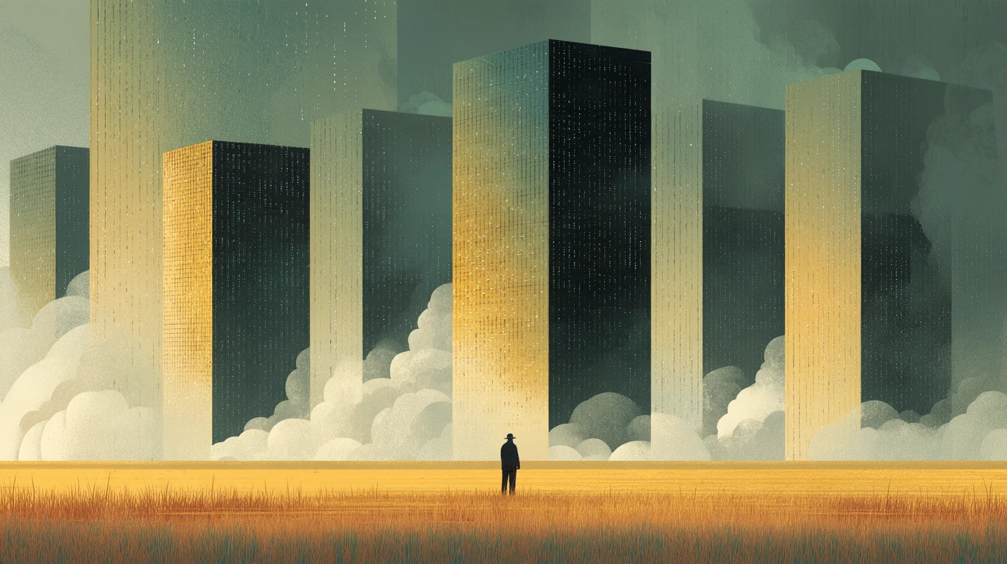 Americans’ views on data centers have turned more negative