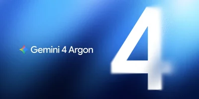 Gemini 4 Argon