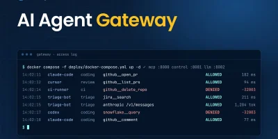 AI Agent Gateway