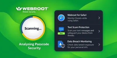 Webroot Mobile Security