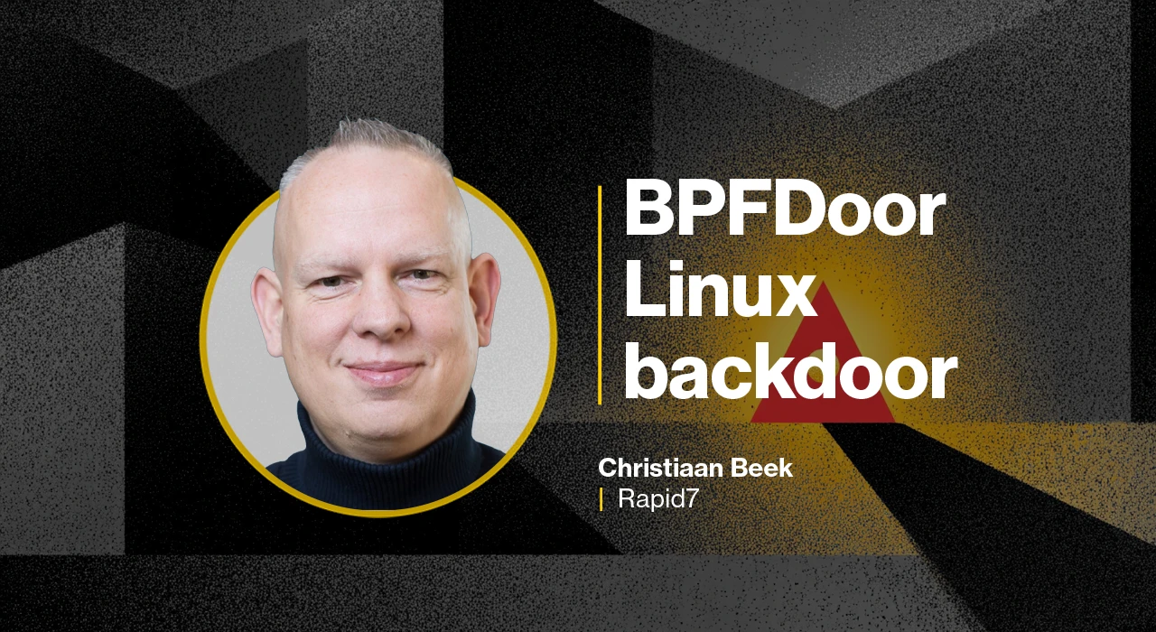 What the BPFDoor backdoor tells us about attacks on the network edge