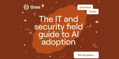 Tines IT AI adoption guide
