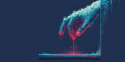 hand