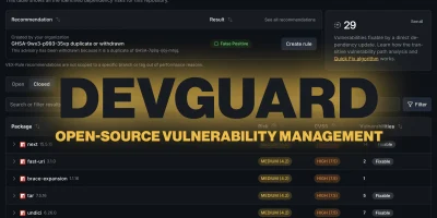 DevGuard