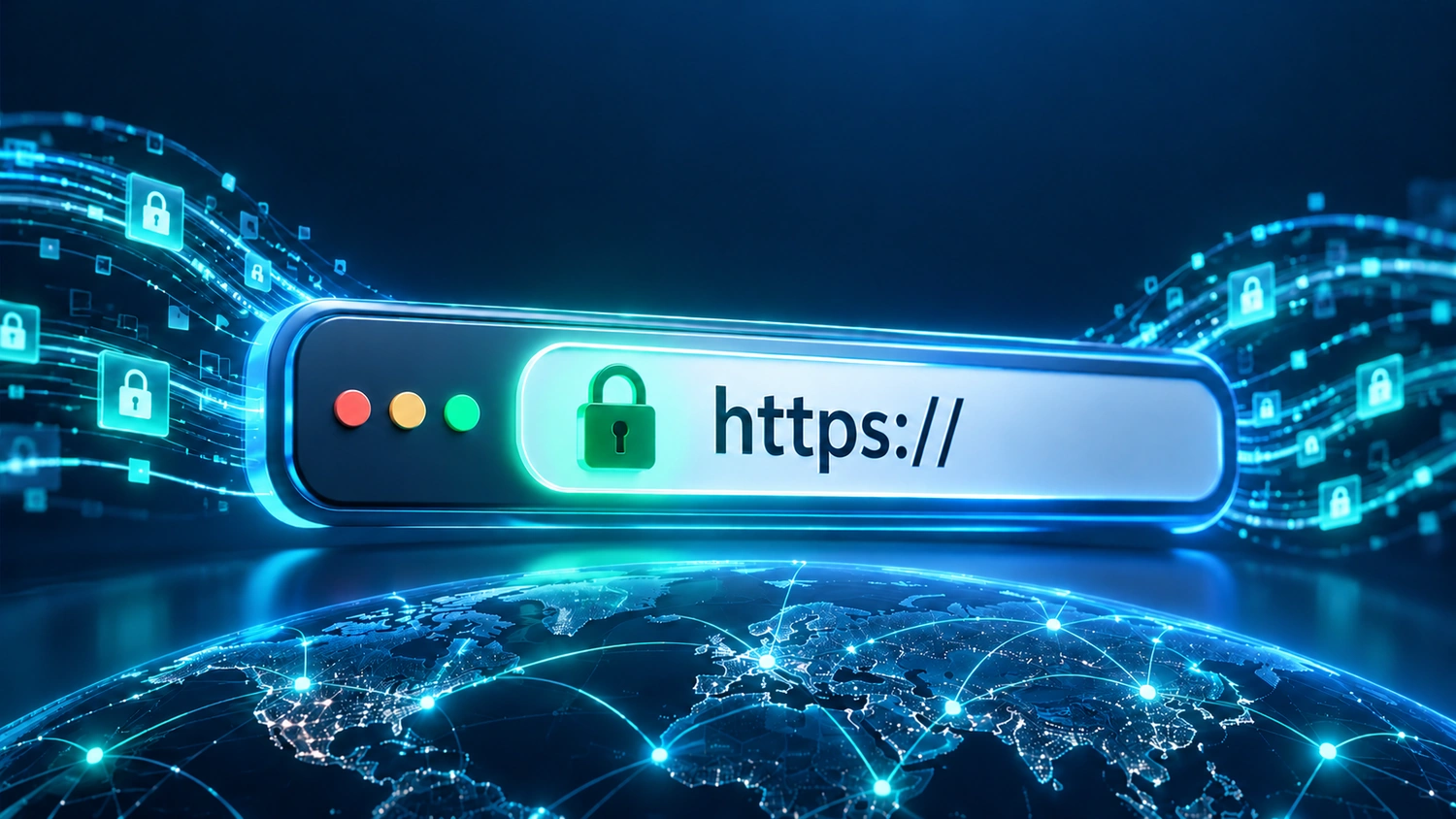 Chrome puts insecure sites behind a permission prompt