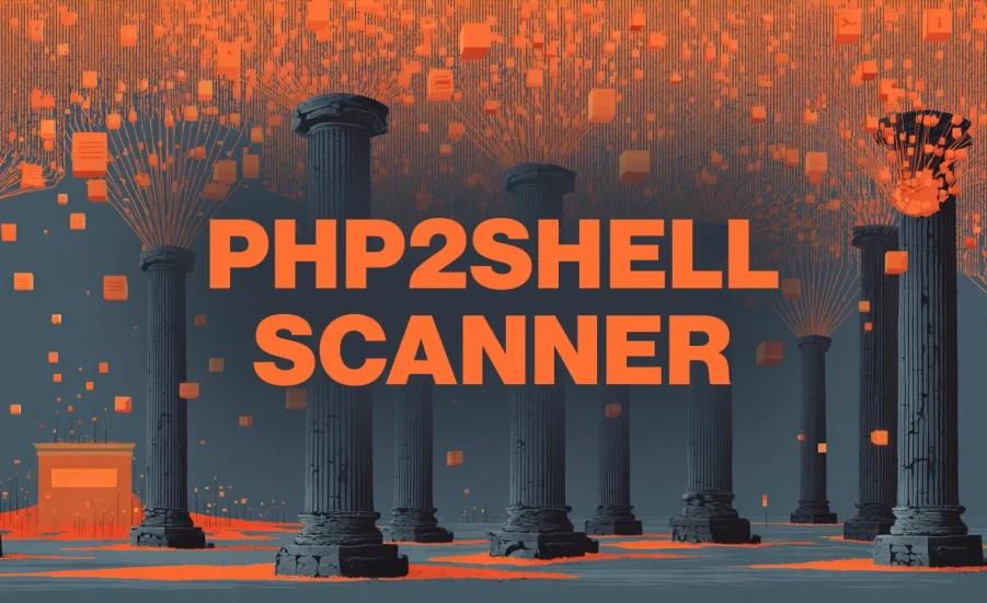 PHP2Shell scanner