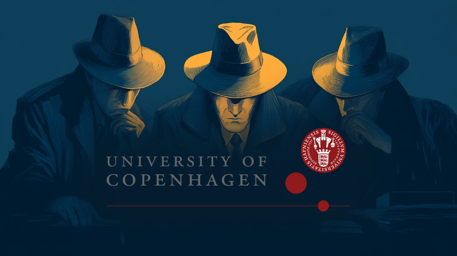 Cyberattack on University of Copenhagen exposes data of 525,000 people
