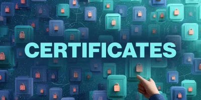 certificates